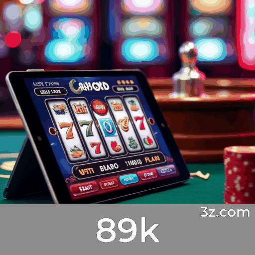 89k: Seu Cassino Online e Apostas Seguras